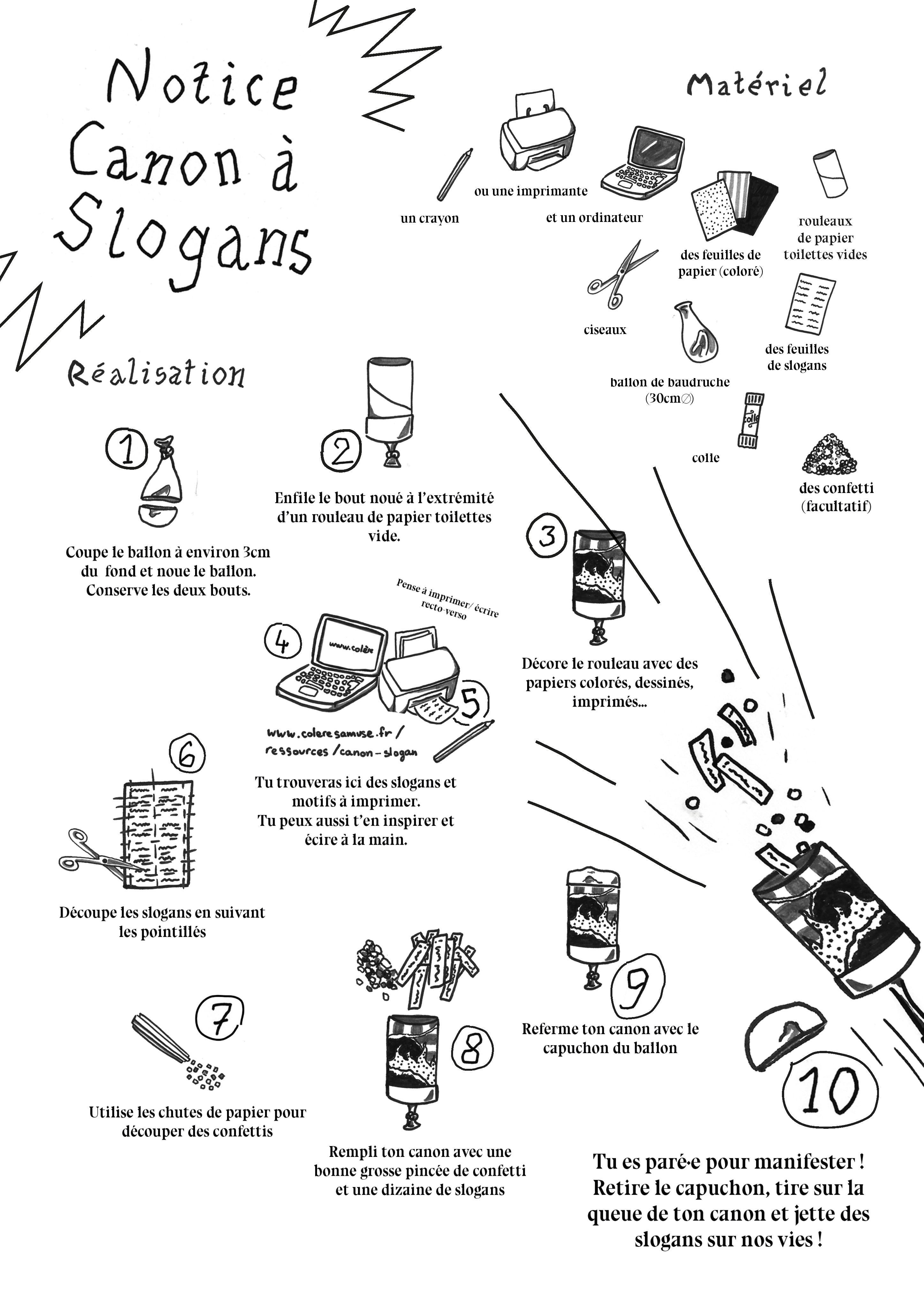 Slogans